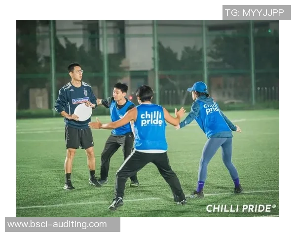 重庆飞盘队意识表现的数据分析与战术探讨